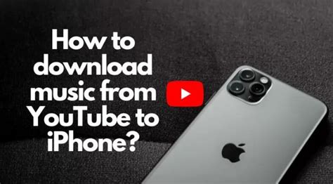 how to download music on iphone from youtube and explore the best practices for streaming music