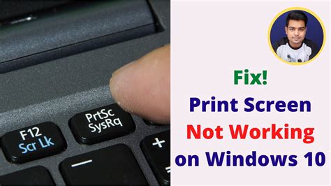 Why is Print Screen Not Working: A Dive into the Mysteries of Screenshot Failures and Beyond
